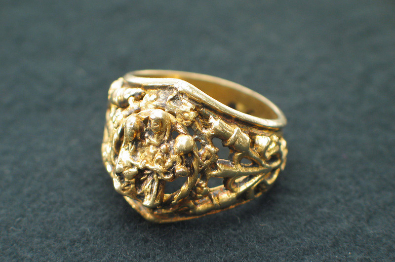Ring, 16th century
